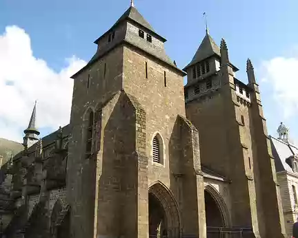 IMG_1819 Superbe cathédrale de St Brieuc
